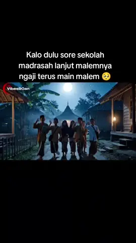 Rasanya pengen balik lagi ke jaman dulu #Vibes90an #Desa90an #Nostalgia90an #SuasanaDesa #JadulVibes