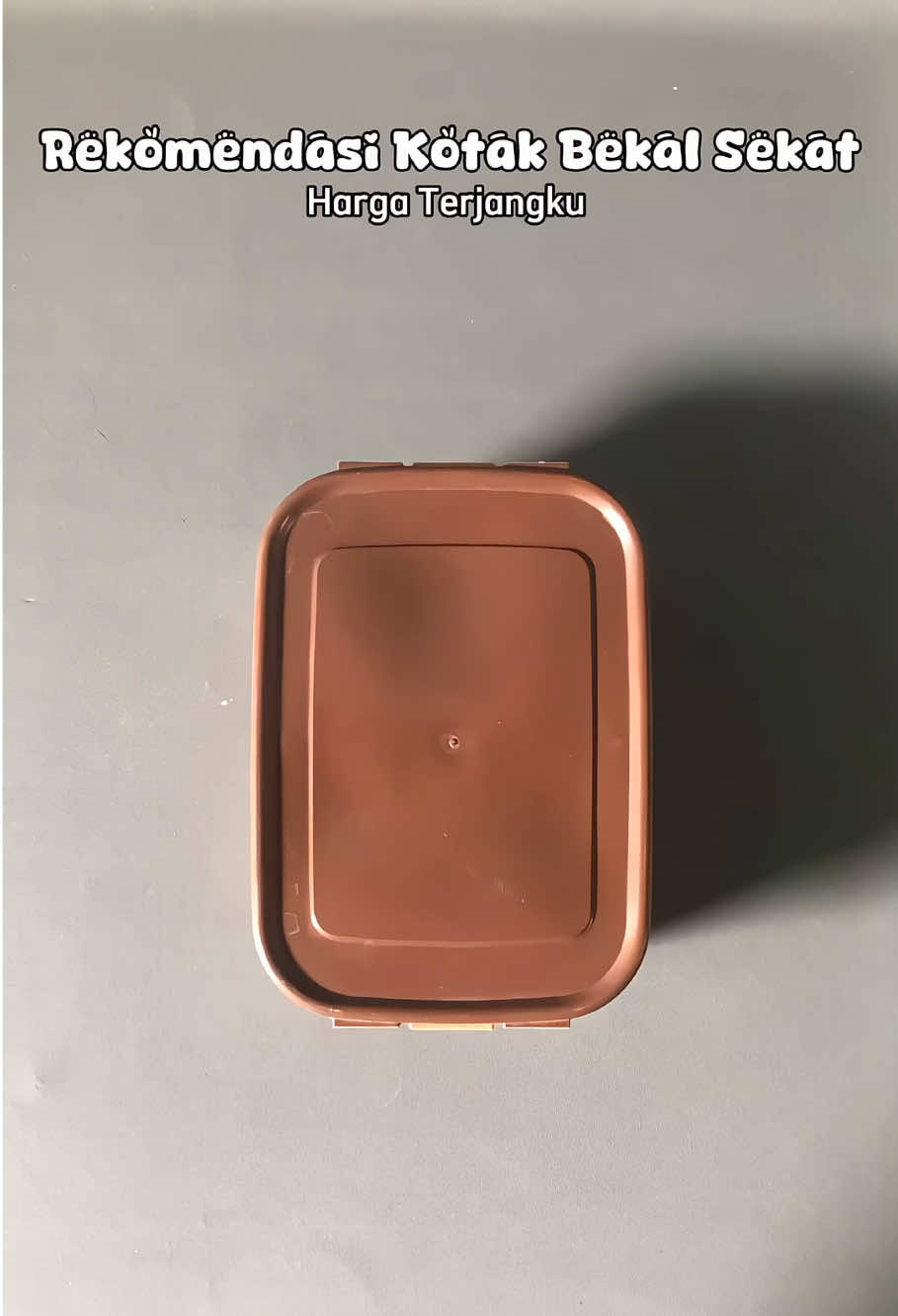 Murah meriah 🙌🏻 #affliatetiktok  #creatorsearchinsights  #kotakbekal  #lunchbox 