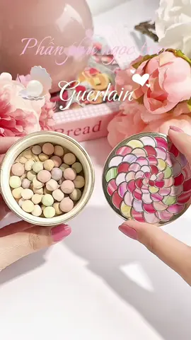 Phấn phủ ngọc trai Guerlain sang xịn mịn còn thơm nữa 100 điểm#phanphu #phanphungoctrai #beauty #unboxing #LearnOnTikTok #xuhuong #review #viral #trending #makeup #lamdep 