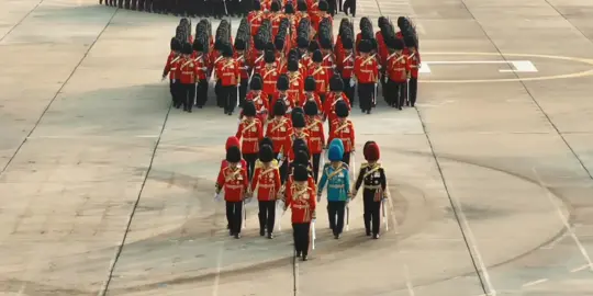 #สวนสนามราชวัลลภ #thailand #army 