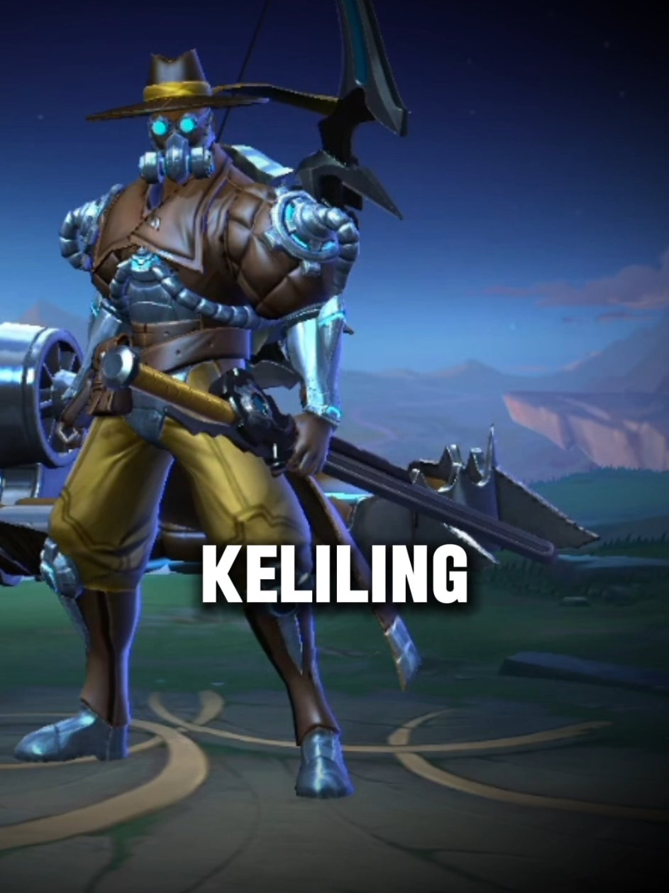 enak ya main jungler 