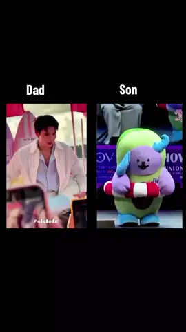 သားအဖနှစ်ယောက်လုံး ချစ်စရာလေးတွေ🤭#jimmysea #avocean#gmmtv #creatorsearchinsights @🎀Myat Noe🎀 