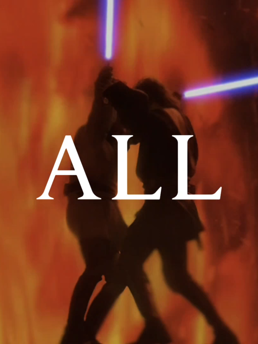 THE WINNER TAKES IT ALL || #fyp #Starwars #revengeofthesith @TheTallGinger 🇮🇪 @JaketheSnake @Unknown✝️ @Harry 