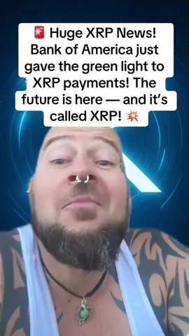 🚨 Huge XRP News! Bank of America just gave the green light to XRP payments! The future is here — and it’s called XRP! 💥 #xrp #cryptoreels #fetchai #googleai #personalassistant      