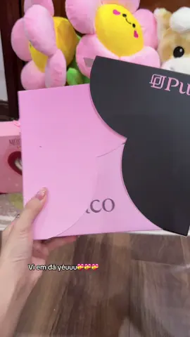 Vì em đã lâu chưa được yêu như thế 💝🎁#myshopuht #quatangnguoiyeu #embexiuuu #setquatangchonguoiyeu 