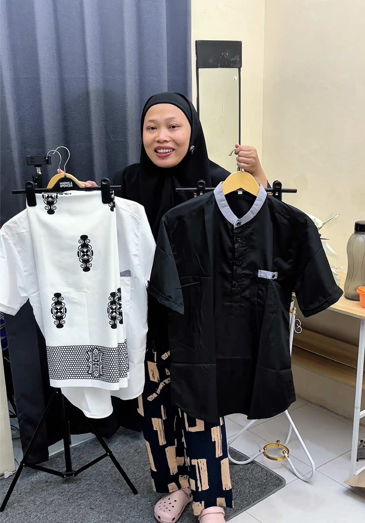 Paket hemat sarung koko dewasa,baju koko ,sarung batik#bajukoko #sarungbatik #bajulebaran 