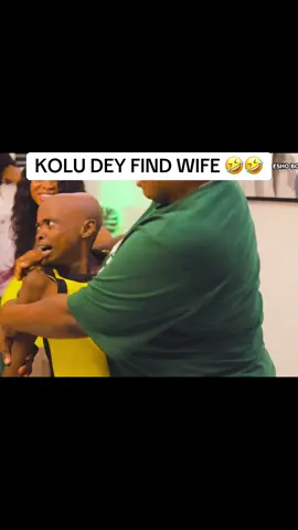 Koli dey find wife for celebrity matchmaking show 🤣🤣🤣 . It’s now showing on YouTube 