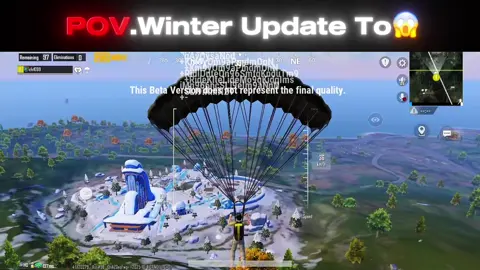 Winter Update🥶 Agai Finally New Event 4.1  #PUBGMNextStarProgram  #pubgmobilec9s26  #PUBGMOBILE  #cheifplayz 