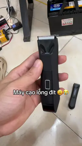 Thô nhưng thật , mục đích cuối cùng là để cạo lông toàn thân 