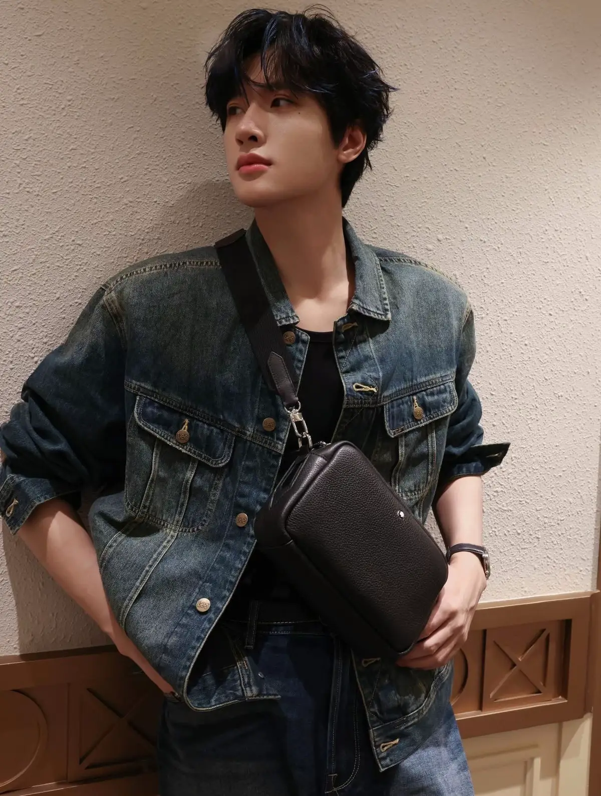 #展丞 #zhanxuan #展轩 #trienhien 