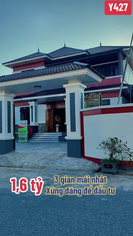 Tham khảo mẫu nhà 3 gian quốc dân đẹp miễn chê #thietkenhadep #xaynhatrongoi #nhadep #maunhadepthucte #nha2tang 