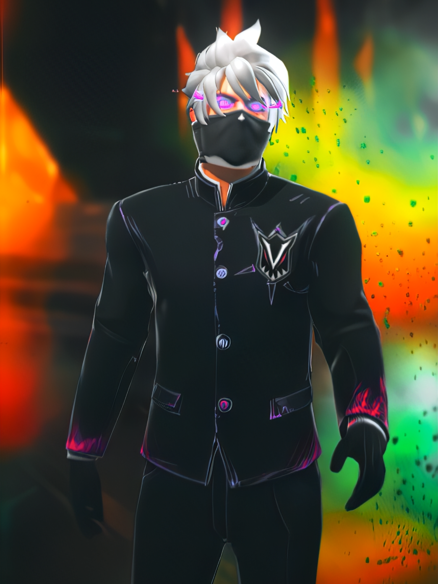 ⛈After the rain, the sun ☀️ will come out #freefire #editff #hightquality #120fps #4k #ae #premier #trendingvideo #newtrend