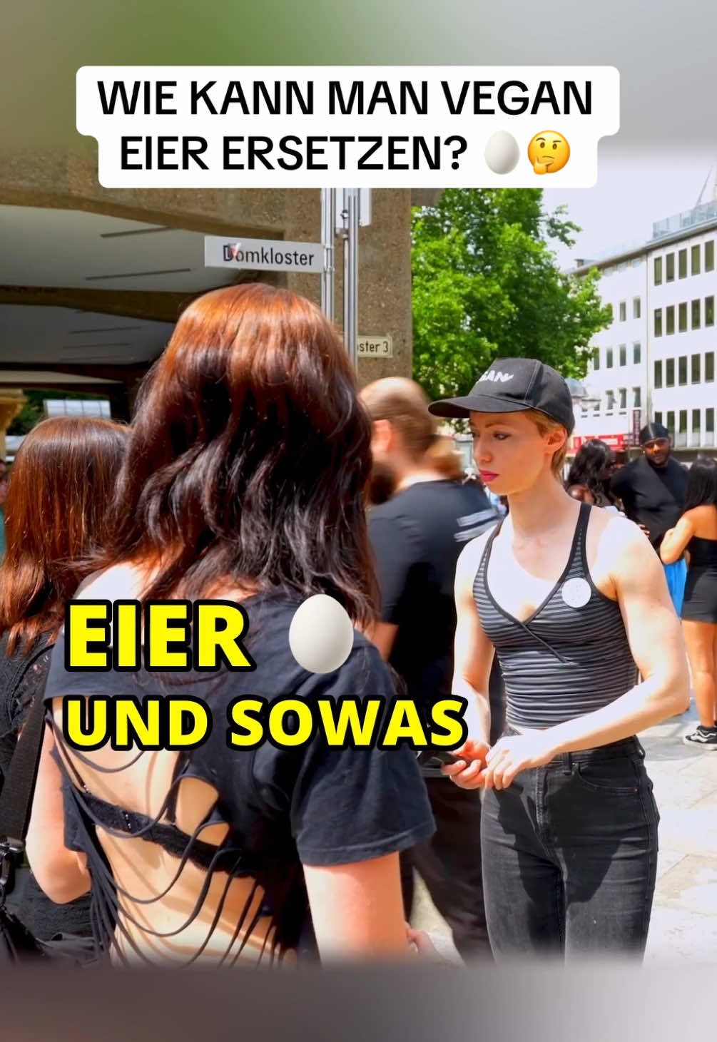 Wie kann man Vegan Eier ersetzen? 🤔 Mehr Tipps: Wie-Vegan.Com ✅