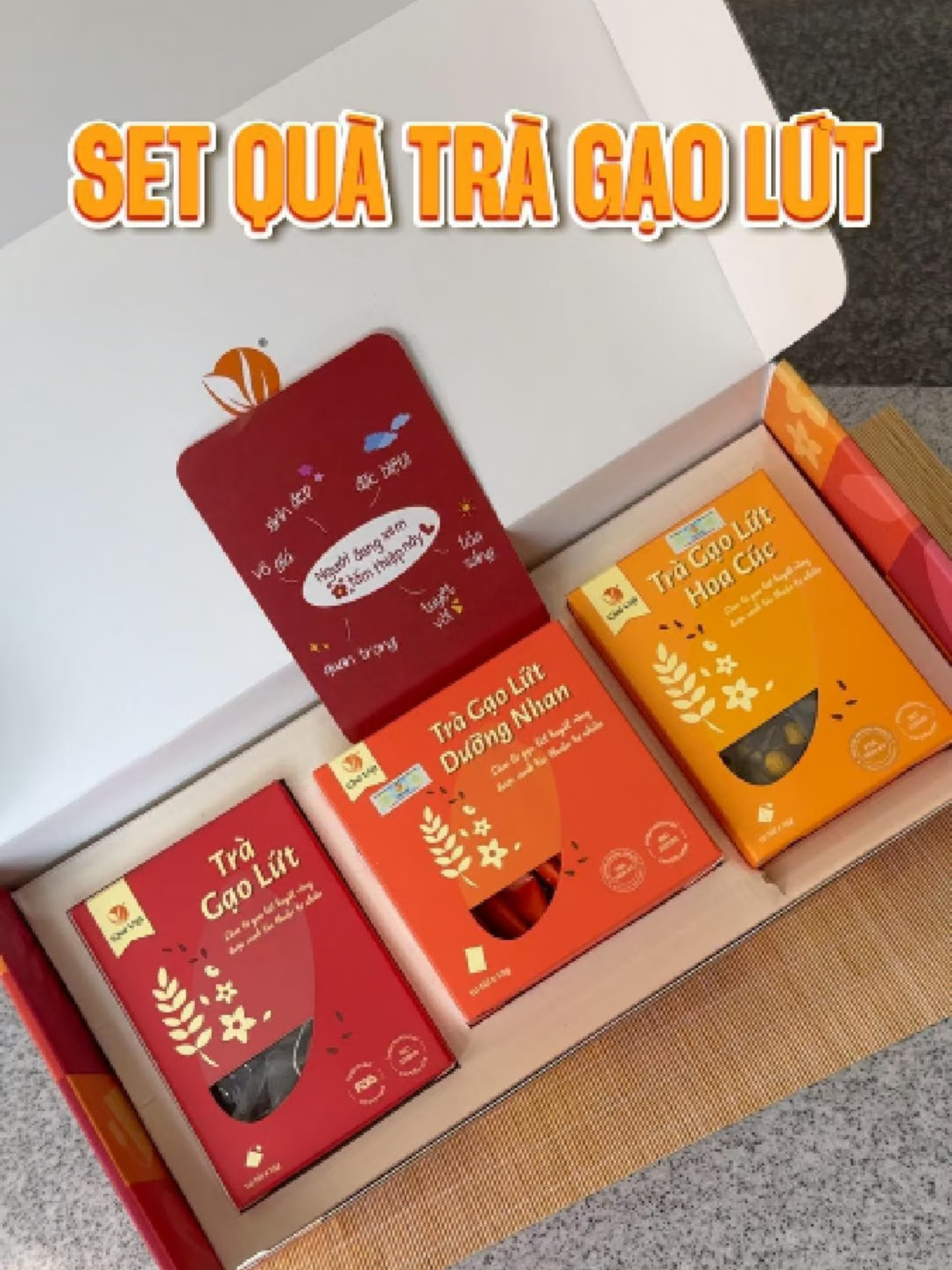 20/10 – Gửi mẹ món quà sức khỏe từ Quê Việt, thay lời cảm ơn vì năm tháng yêu thương. Một set quà nhỏ, nhưng chứa đựng trọn vẹn lòng hiếu kính và sự bình yên dành cho mẹ. #queviet #healthy #hopqua2010