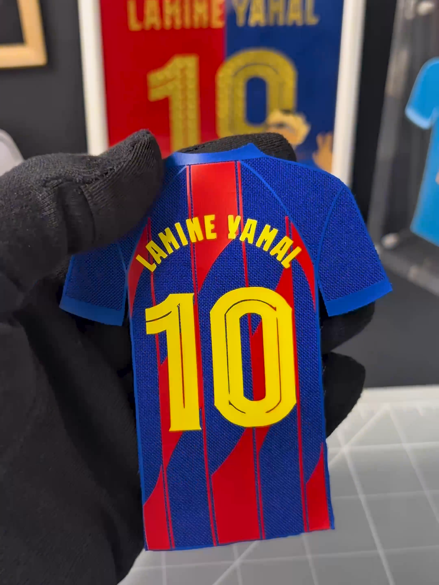 Small details, huge talent.   📱IG: ＠atiami25project #fcbarcelona #fcb #lamineyamal