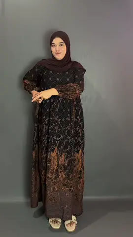 New motif modis kekinian Ld 120cm #dress #gamis #gamismurah #gamiskekinian 