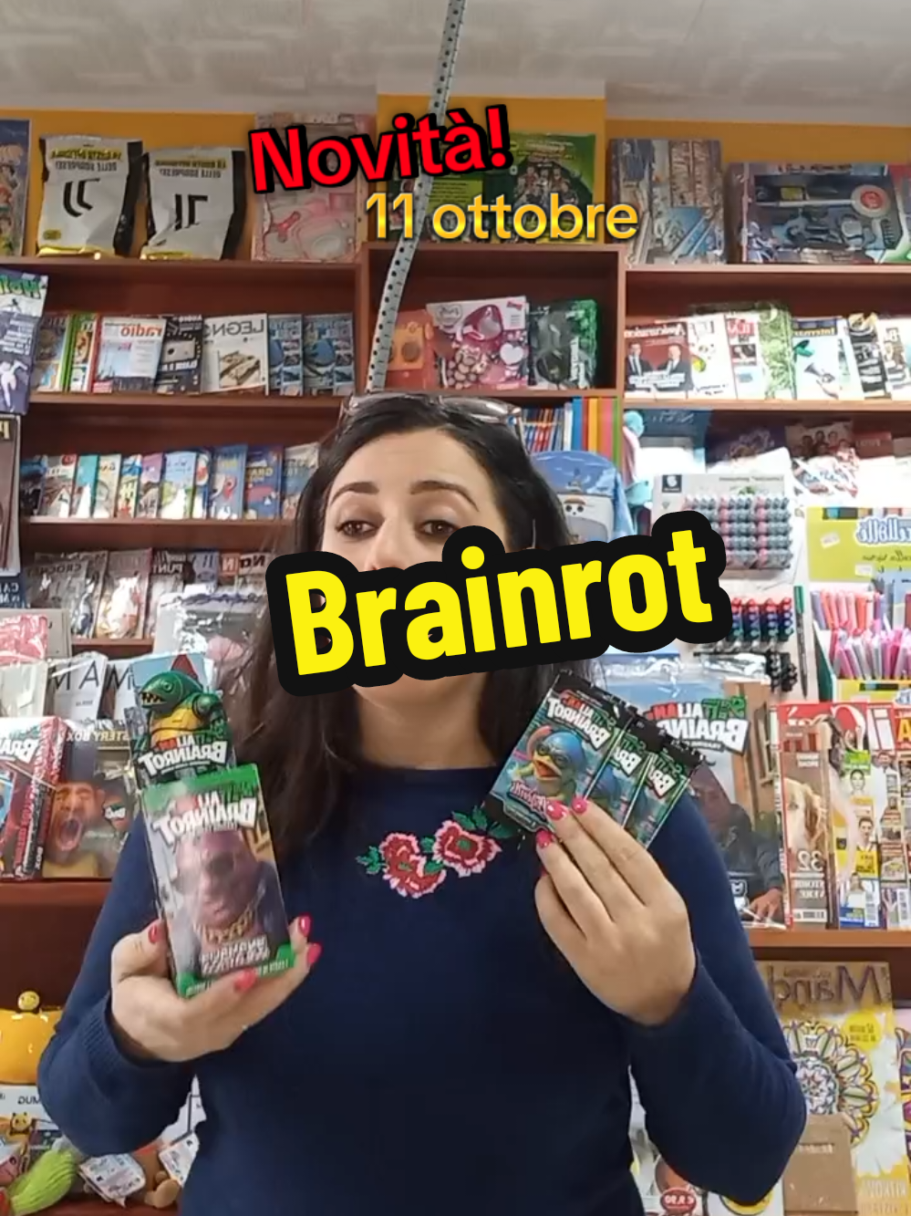 Brainrot in Edicola!! #omaggiedicola #edicolatiktok #concyedicolante #skifidol 