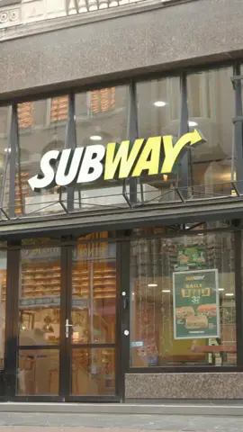 Subway відкриття