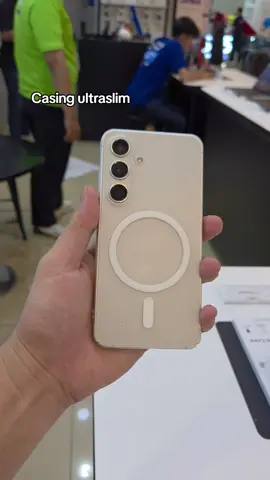 Serasa gak pake casing #casingsamsung #casingmagsafe 