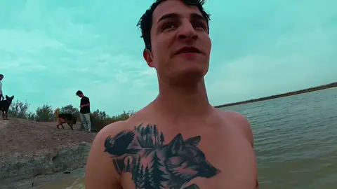 يوم في حب الطبيعة🌳🌊#صلبوخ_الاحتياطي 