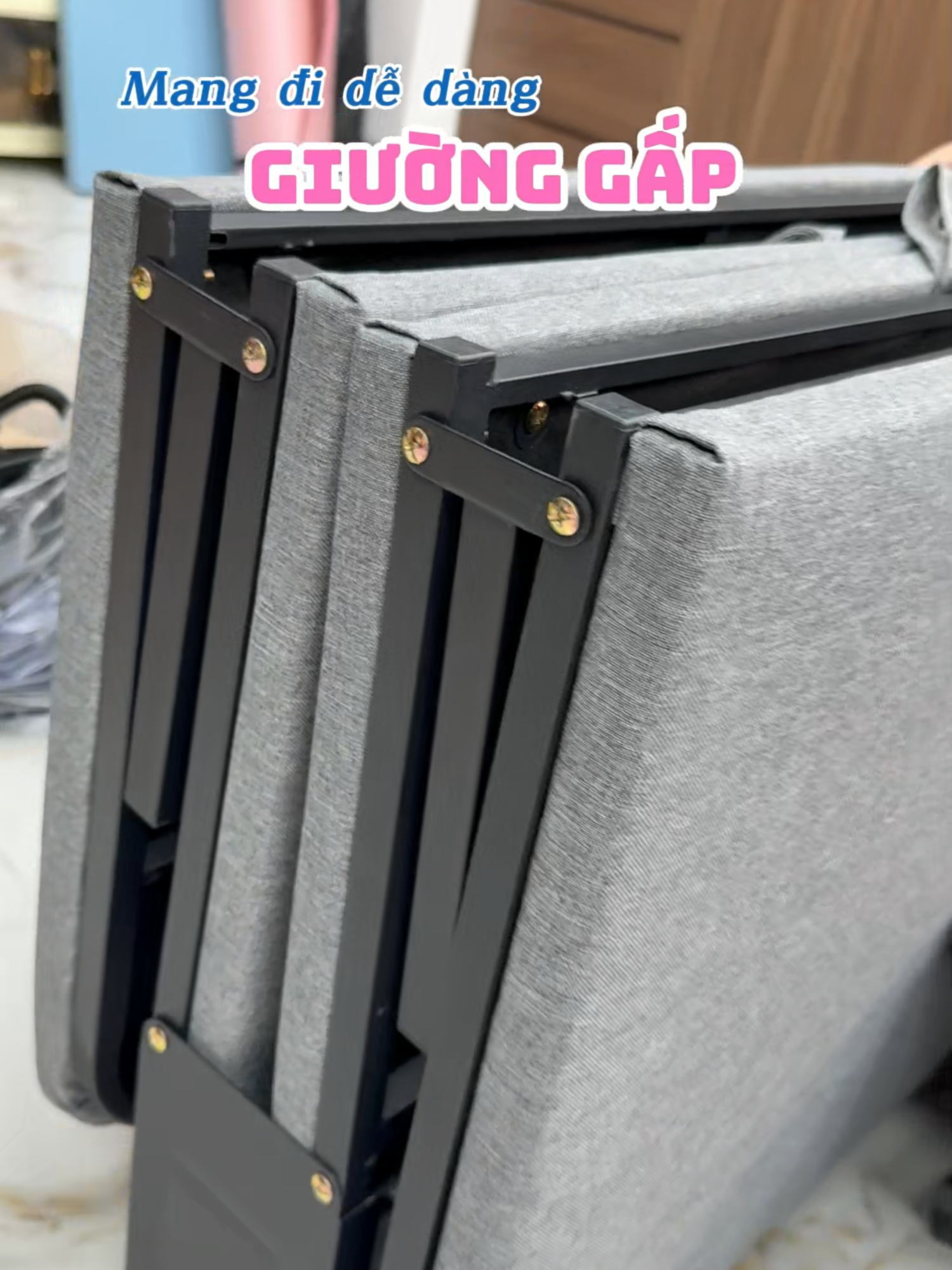 Trẻ con chạy nhảy trên giường vẫn cứ là okela #yentranreview55555 #yentranreview #giuonggapgon #giuonggapgonvanphong #giuonggapgondanang #giuonggapgonthongminh #viral #yenmethethao