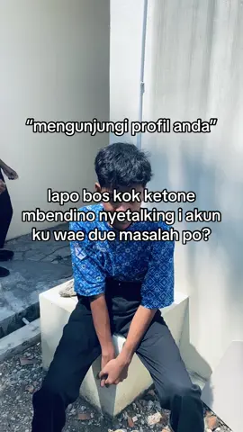 ra ksel to nyetalking wae🥵 #kencengstyle #fyp #jogjakartacity #xybca #odgjstyle 