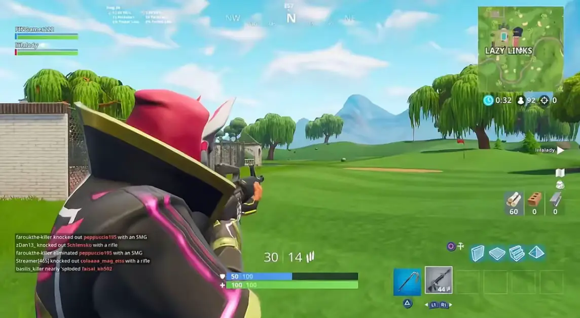 #fyp #fortniteog #fortnite #nostalgia #primefortnite 