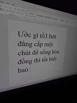 Ước gì bọn t bớt đẳng’s cấp’s một chút…#TiktokwardsVN#xh #viral #tổ3 
