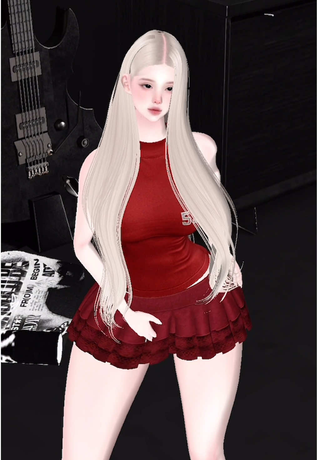 Es es #imvu #imvudance #trending #dance 