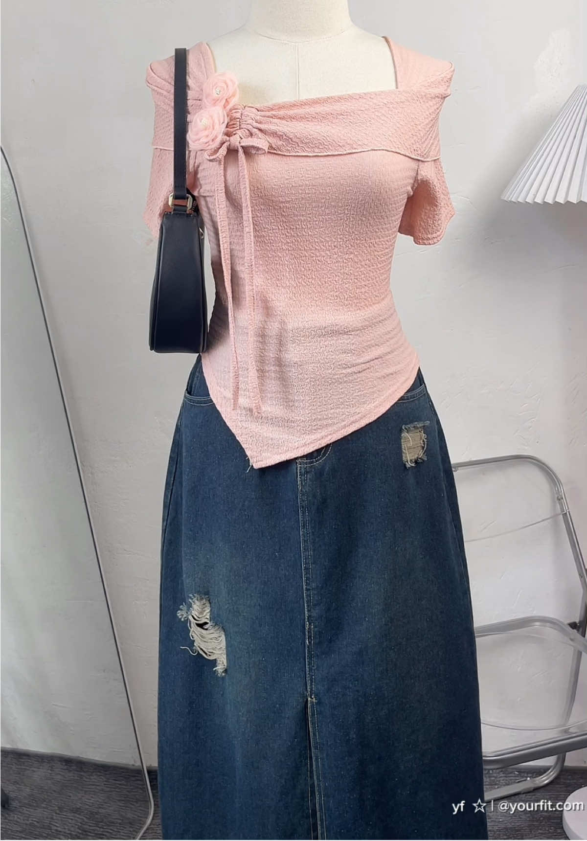 top reco ! ✨#top #OOTD #outfit #outfitideas #outfitinspo 