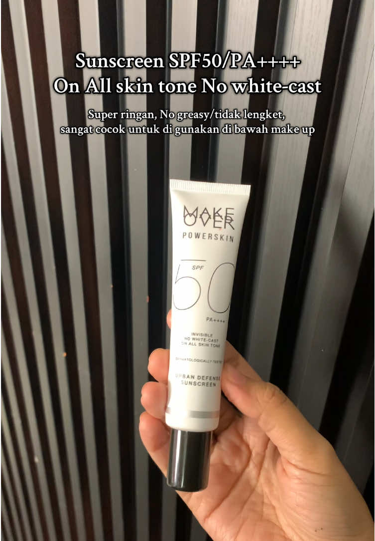 #makeoverid #sunscreen #sunscreenreview 