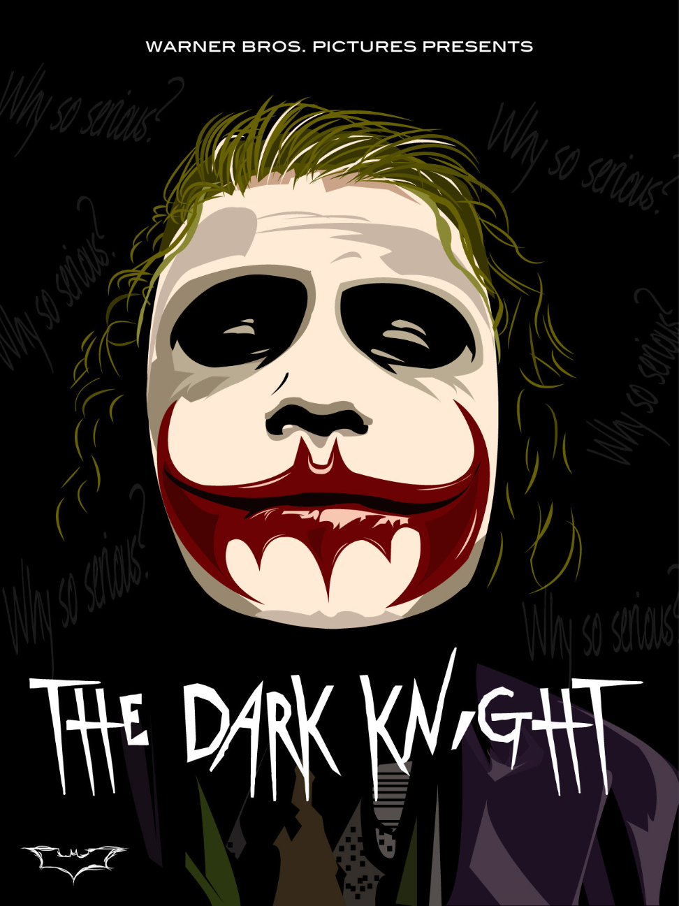 The Dark Knight  العبارة التي قالها الجوكر في الفيلم، حين شبَّه نفسه بكلب يركض وراء السيارات قائلاً: «أنا مثل كلب يطارد السيارات، لا أعرف ماذا سأفعل إن أمسكتُ بإحداها»، تعبّر بعمق عن جوهر شخصيته الفوضوية والعدمية. فهو يرى نفسه مدفوعًا بغريزةٍ لا هدف لها، يسعى خلف الفوضى من أجل الفوضى ذاتها، لا وراء المال أو السلطة أو الانتقام. تكشف هذه العبارة رمزيًا أن الجوكر يجد المتعة في الفعل لا في النتيجة، وأنه يسعى إلى هدم النظام أكثر من السعي إلى تحقيق غايةٍ محددة. وهكذا يصبح رمزًا للفوضى الخالصة في مواجهة باتمان الذي يمثل النظام والانضباط، ليجسّد الفيلم صراعًا أزليًا بين العبث والمعنى، بين من «يطارد» لمجرد المطاردة، ومن «يقاتل» من أجل هدف. #fyp #joker #thedarkknight #batman #cinema 