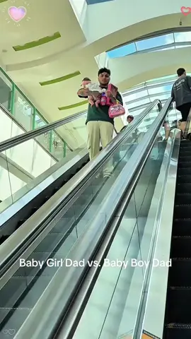 Baby Girl Dad vs. Baby Boy Dad #foryou #pai #menina #menino 