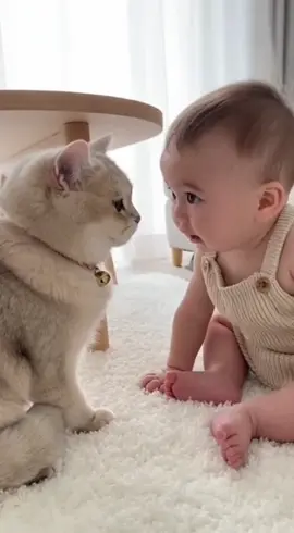 #Baby #CAT #Sora2 