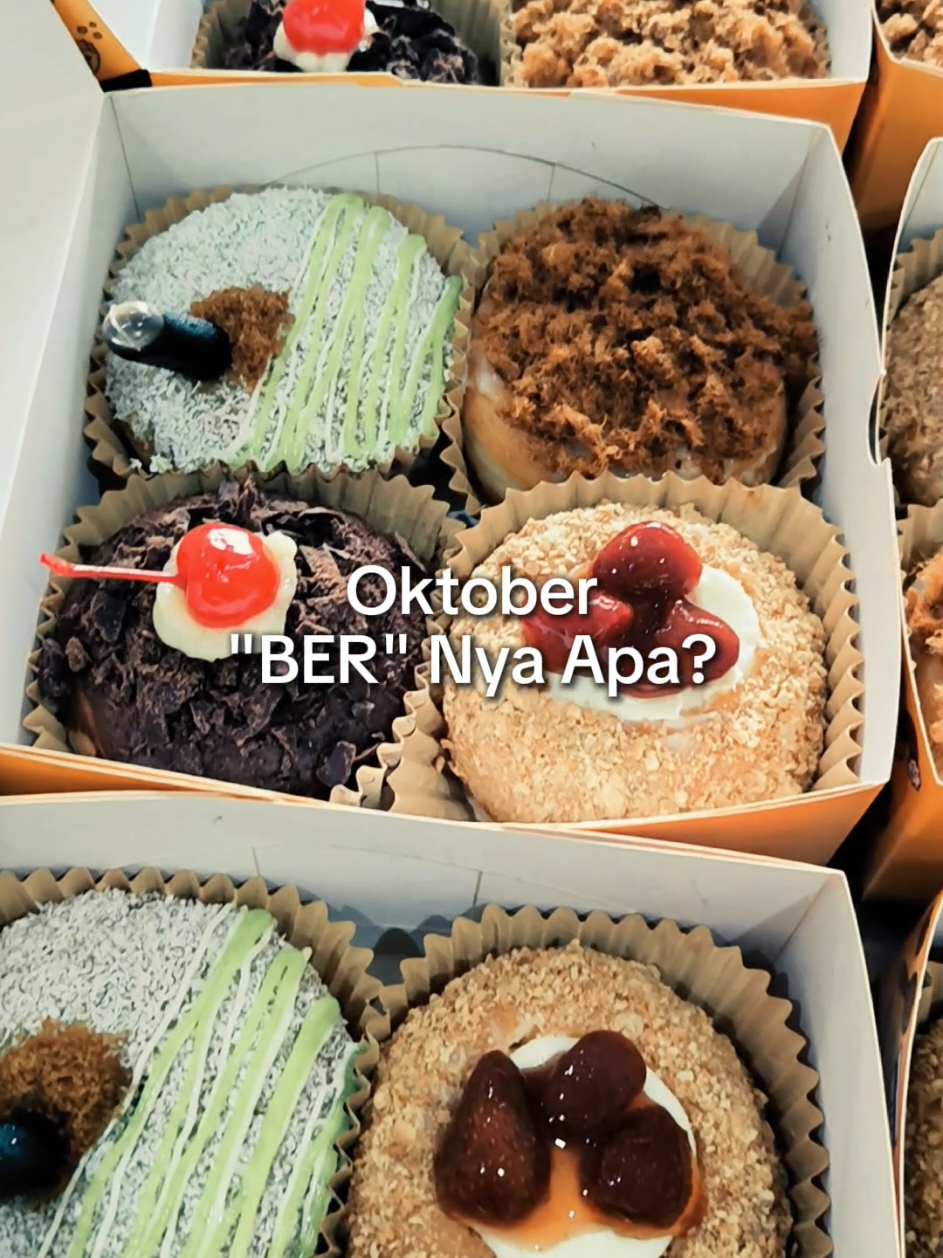 Oktober Berduit Berkah Berlimpah ❤️🤗🤩 #CapCut 