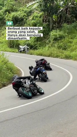 Catet yagesya, jgn sampe nyesel dikemudian hari ☺️ #zx25r #zx25rindonesia #zx25r4cylinder #cbr250rr 