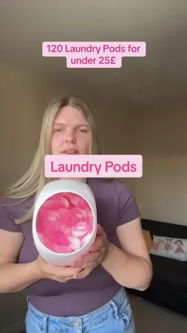 Laundry Pods for busy mums  #laundrypods #laundry #tiktokmademebuyit 