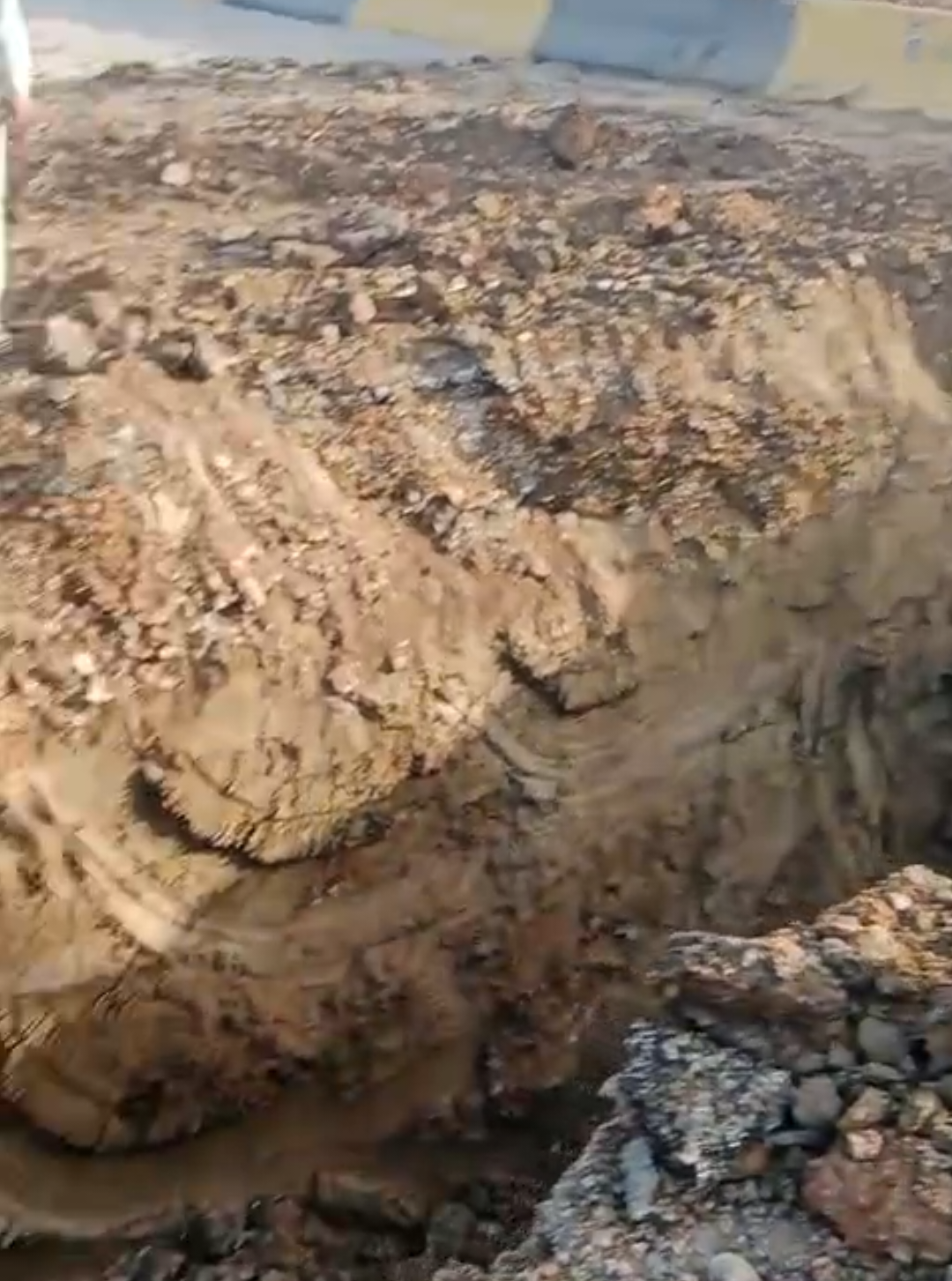 Today's 11_10_2025 Morning update. Near Chand Da Qala Gujranwala.