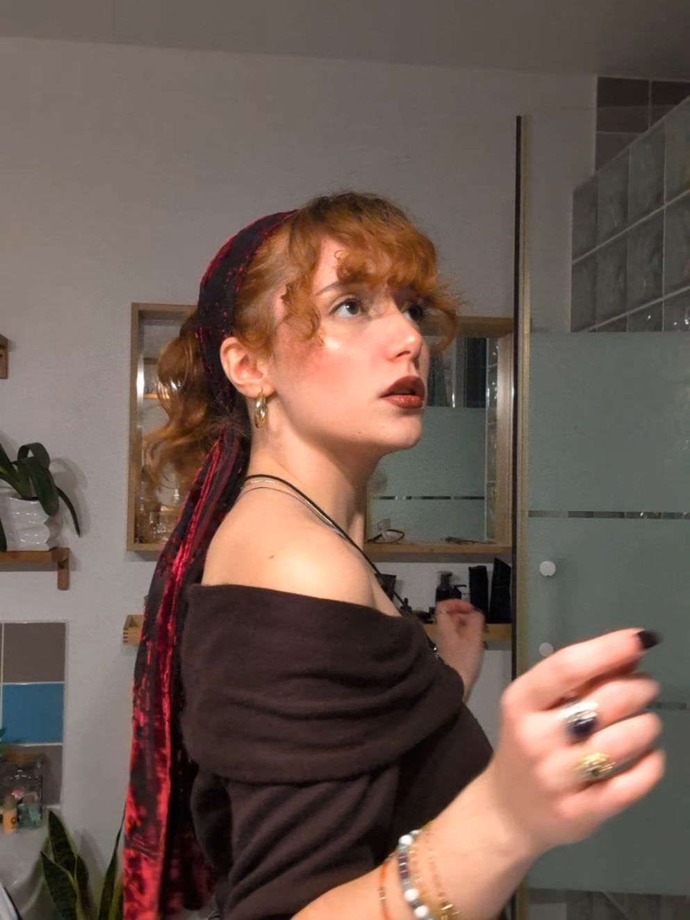 I just remembered in 2020 my name on tiktok was Rhiannon  #fyp #fleetwoodmac #stevienicks #wlw 