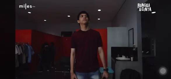 Apresiasi kerja keras mereka dg nonton di Bioskop ya guys #ranggadancinta 