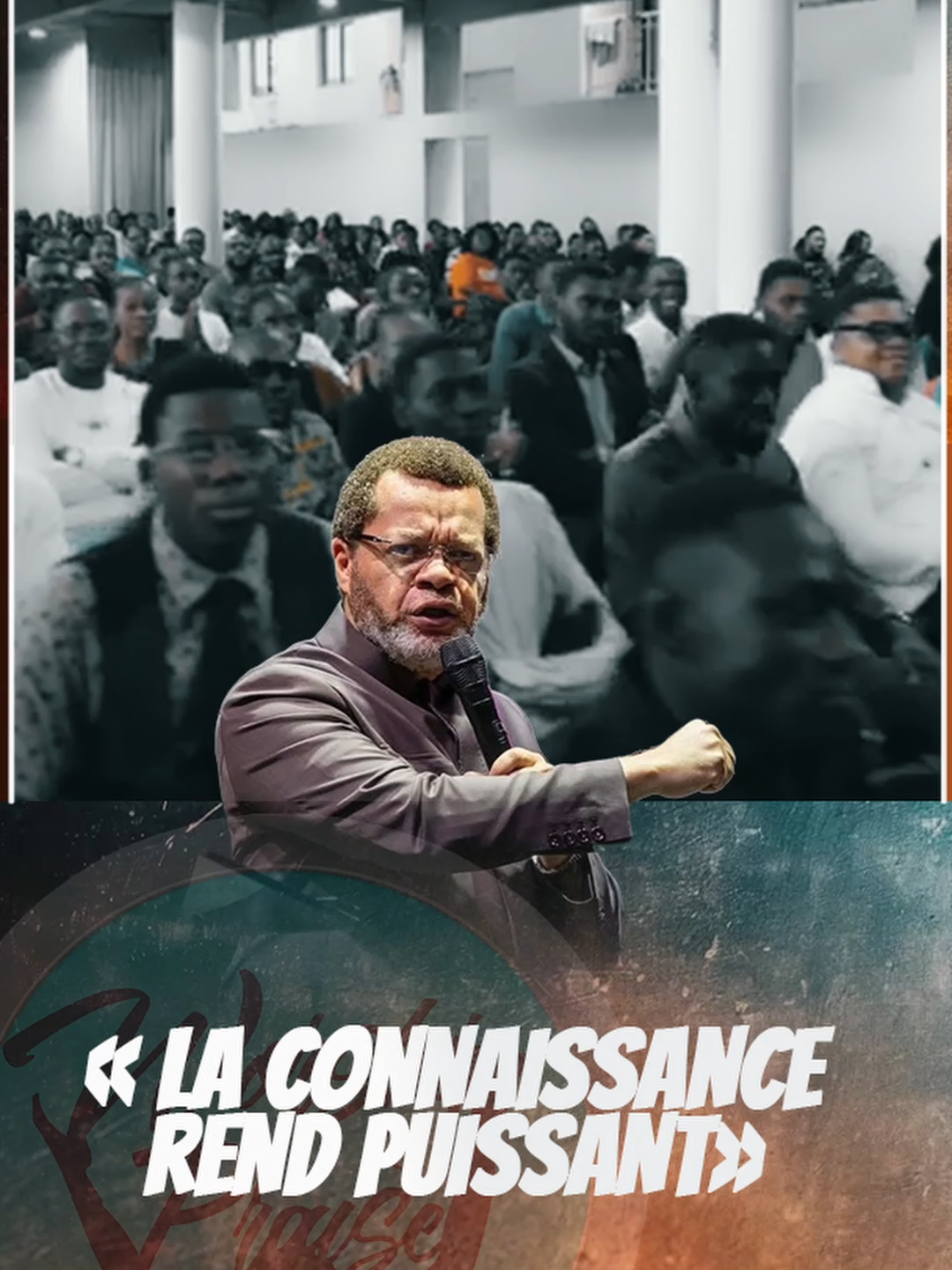 Pasteur Marcello TUNASI_ L'intelligence te fera respecter