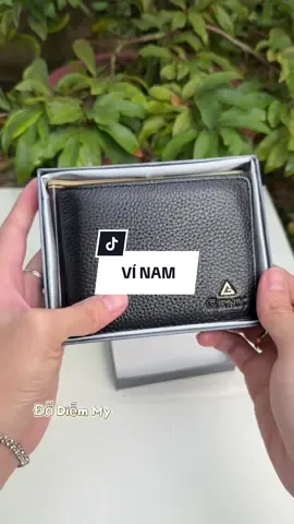 Ví size trung nhỏ gọn dễ bỏ túi nha #vinam #bopnam #genk 