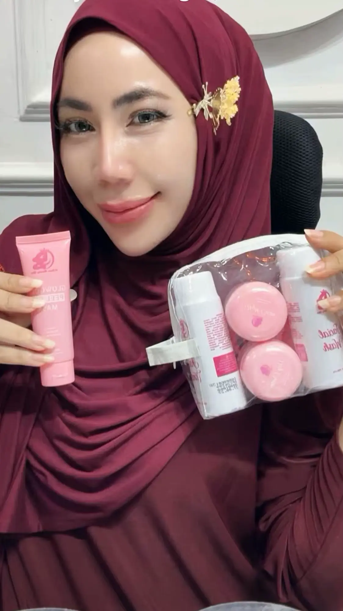#ownerdsarsbeautyskin #dsarsbeautyskin #diansaraswati_akunke3 #skincare #cosmetics 