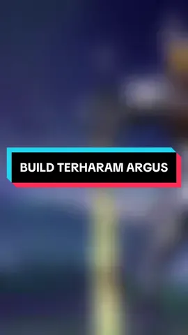 fighter terlupakan padahal OP banget #buildargus #argusmlbb #MLBB9TH #MLBB 