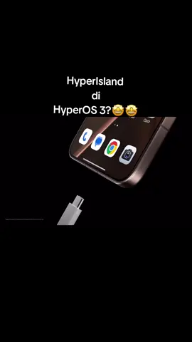 HyperOS 3 makin menarik nih..😜😜 #xiaomi #hyperos3 #hyperOS #redmi #android Note: Video diambil dari Official akun Xiaomi