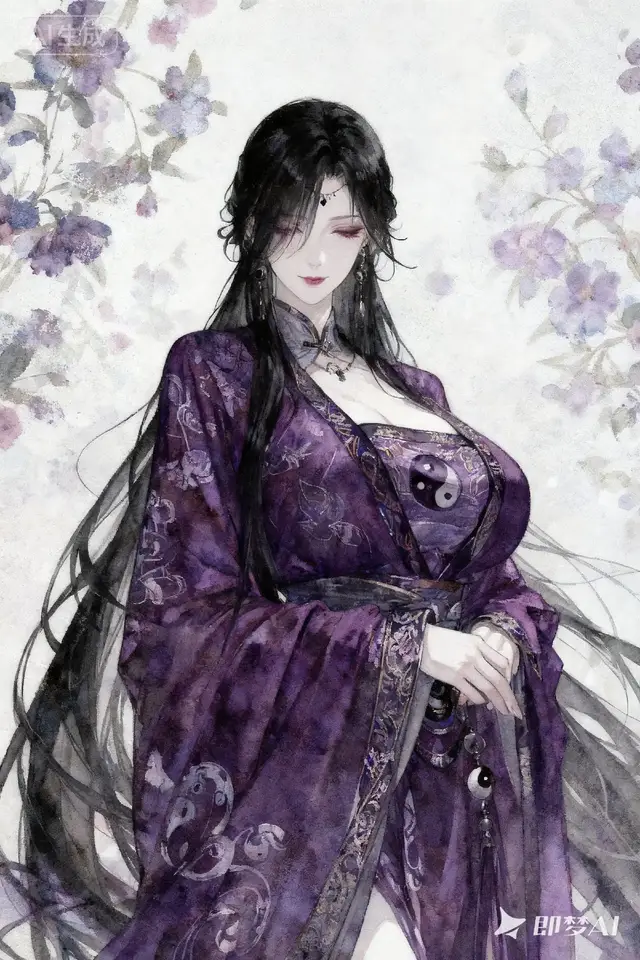 #Donghua #tiktok #ai #xuhuong #fanart 