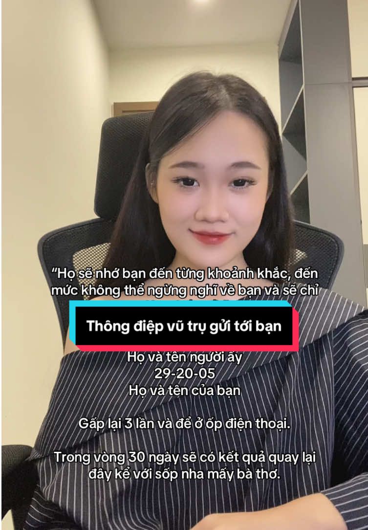 Thông điệp vũ trụ gửi tới bạn ##xh##xhtiktok##xhuonggggg🐰##tarot##xhuongtiktok