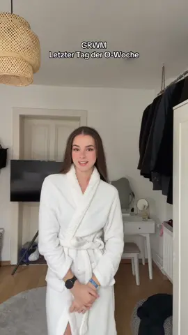 Es war eine sehr coole aber anstrengende Woche hehe #grwm#fürdich#tiktokgermany#student