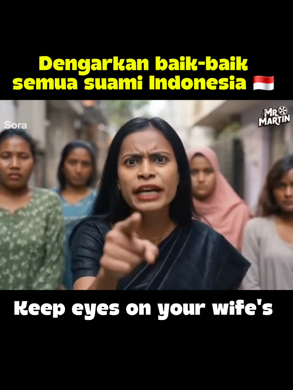 Dengarkan baik-baik semua suami Indonesia 🇮🇩 😀😂 #singapore #mithunmartin #indonesia🇮🇩 