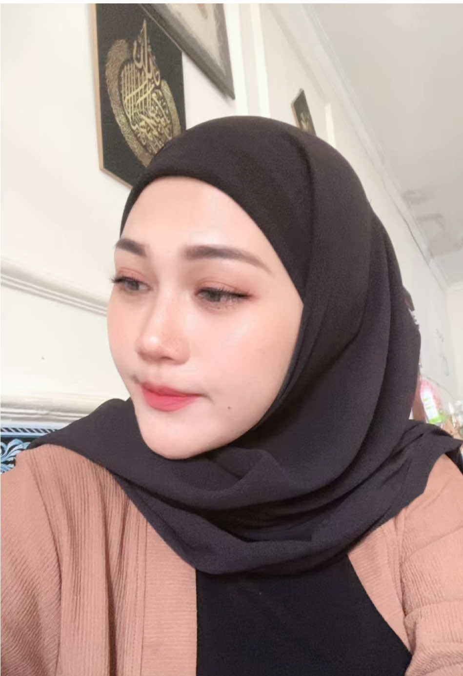 Si Titik hitam yang bikin manis .. coba apaa ??? 😂😂😂😁🫣